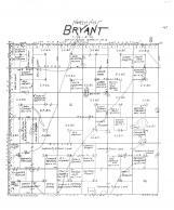 Bryant Township North, Edmunds County 1905